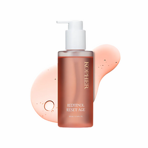 Redtinol Reset Age Cleansing oil 200ml