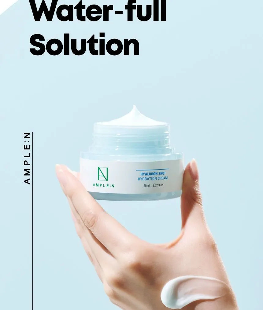 Hyaluron Shot Hydration Cream