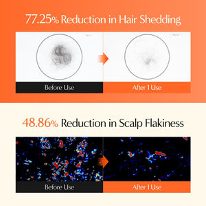 lilyeve Grow Turn 3D Volume Shampoo 200ml