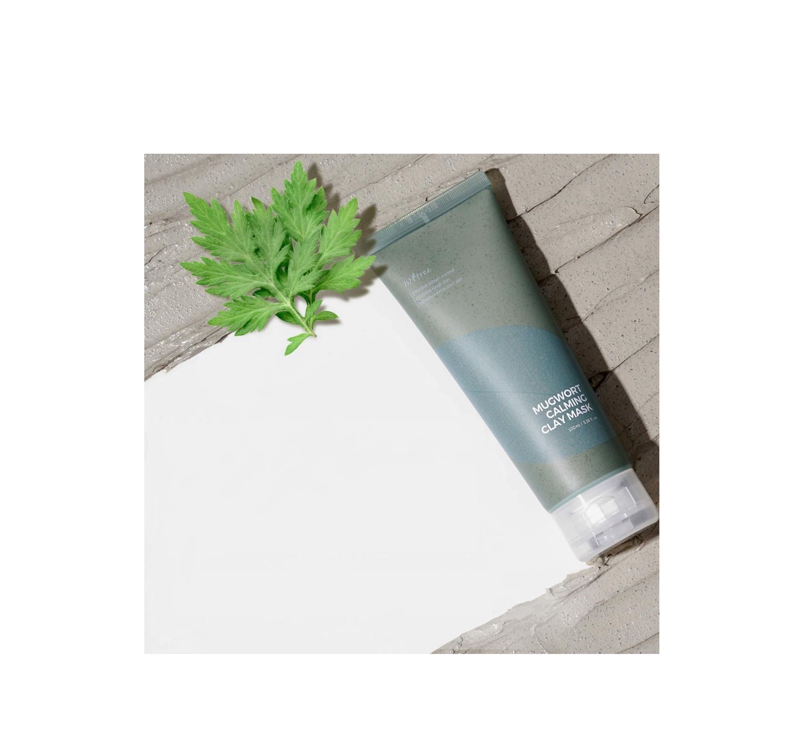 Mugwort Calming Clay Mask