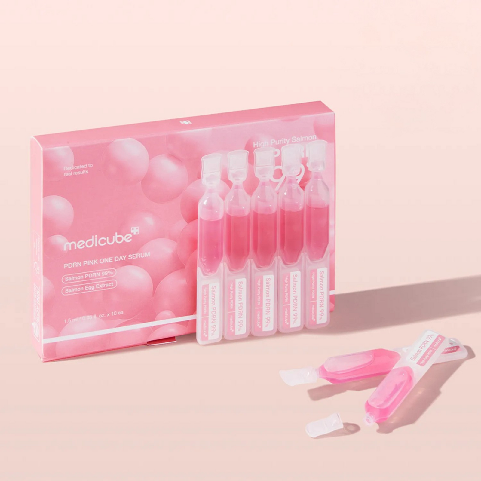 medicube - PDRN Pink One Day Serum