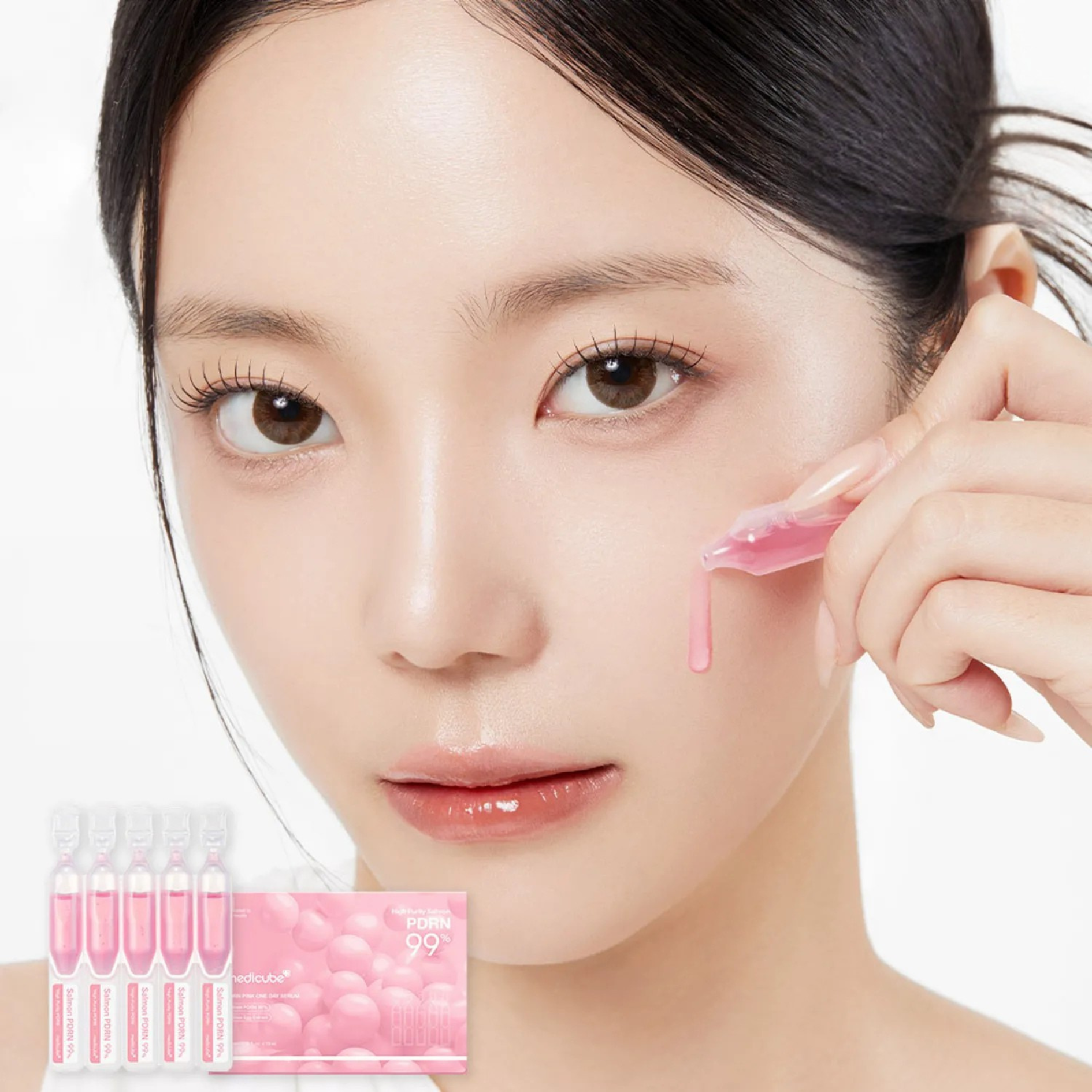 medicube - PDRN Pink One Day Serum