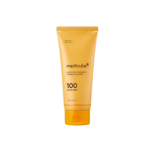 medicube - Kojic Acid Turmeric Toning Cleanser