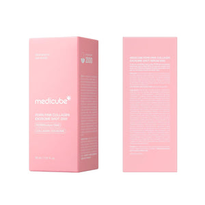 medicube PDRN Pink Exosome Shot Serum 7500 30ml
