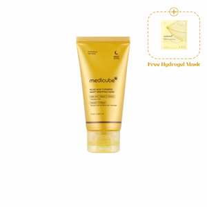 medicube - Kojic Acid Turmeric Night Wrapping Mask