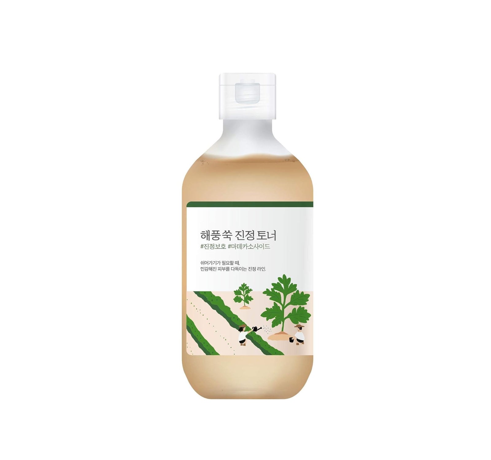 Mugwort Calming Toner 300ml