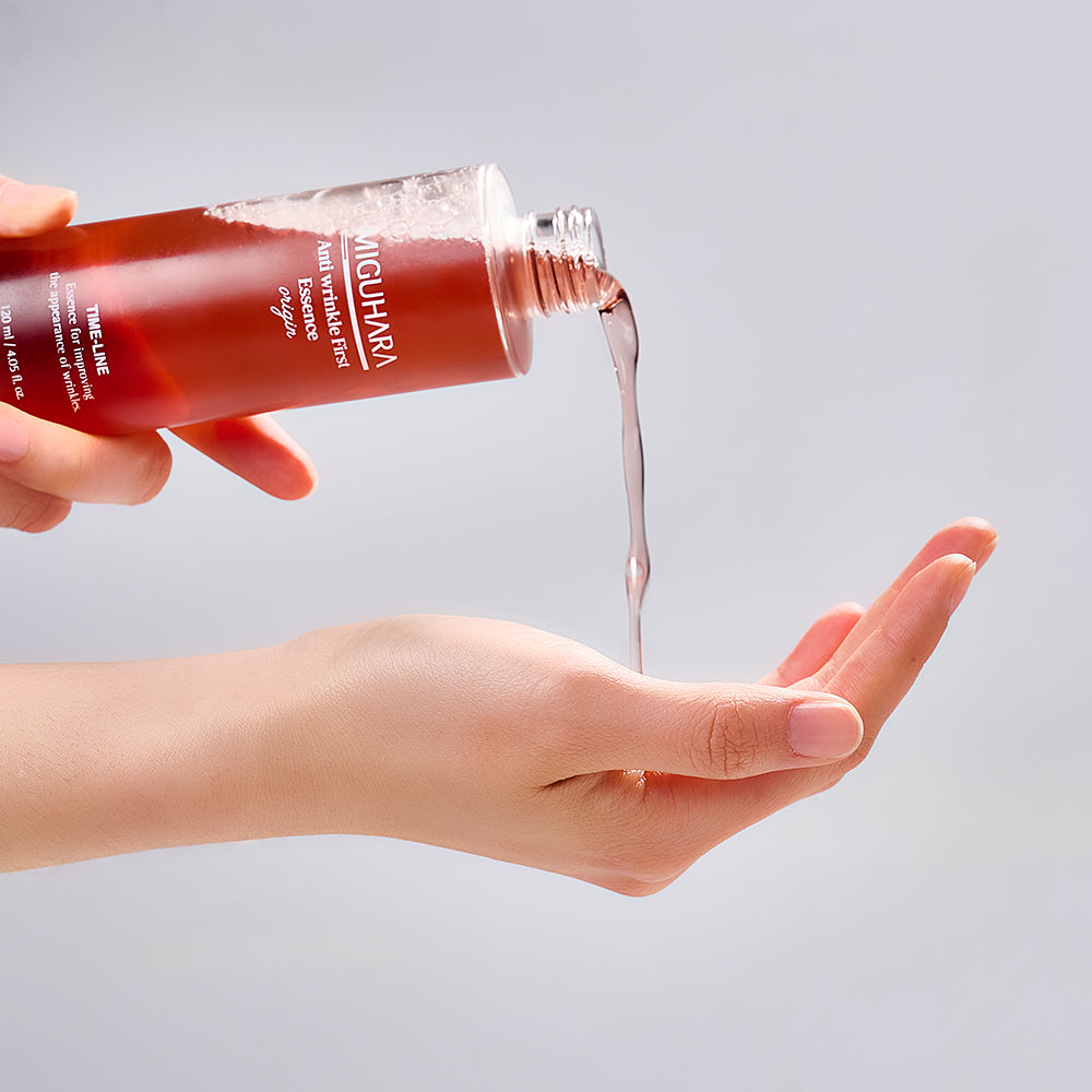 MIGUHARA - Anti-wrinkle First Essence Origin 120ml