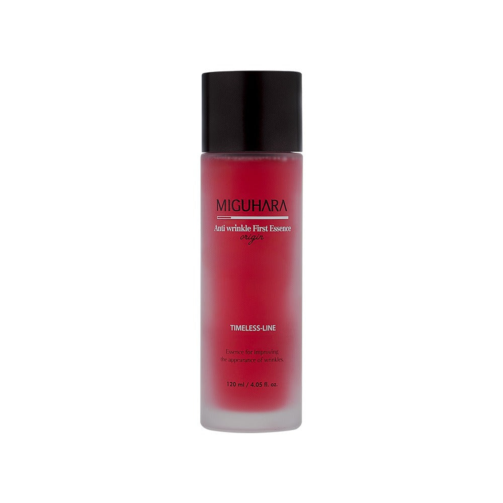 MIGUHARA - Anti-wrinkle First Essence Origin 120ml