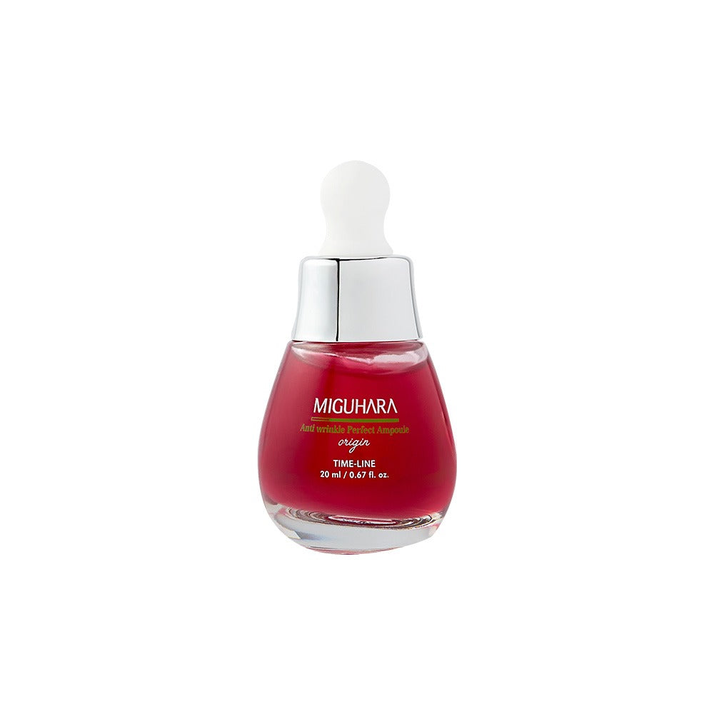 MIGUHARA - Anti wrinkle Perfect Ampoule Origin 20ml