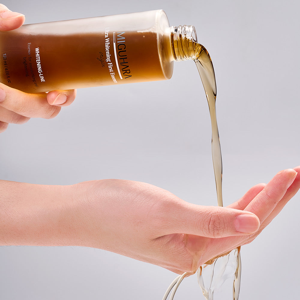 MIGUHARA - Ultra Whitening First Essence origine120ml - Renewal