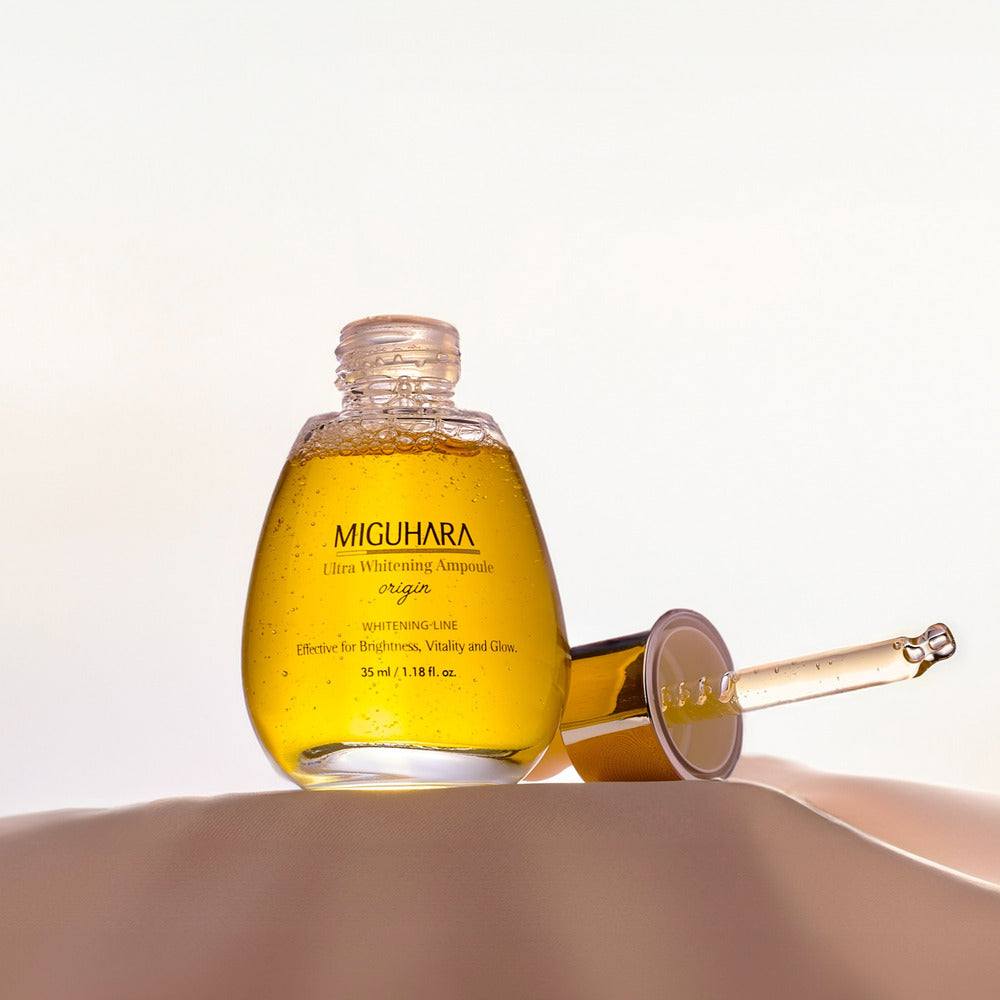 MIGUHARA - Ultra Whitening Ample Origin 35ml