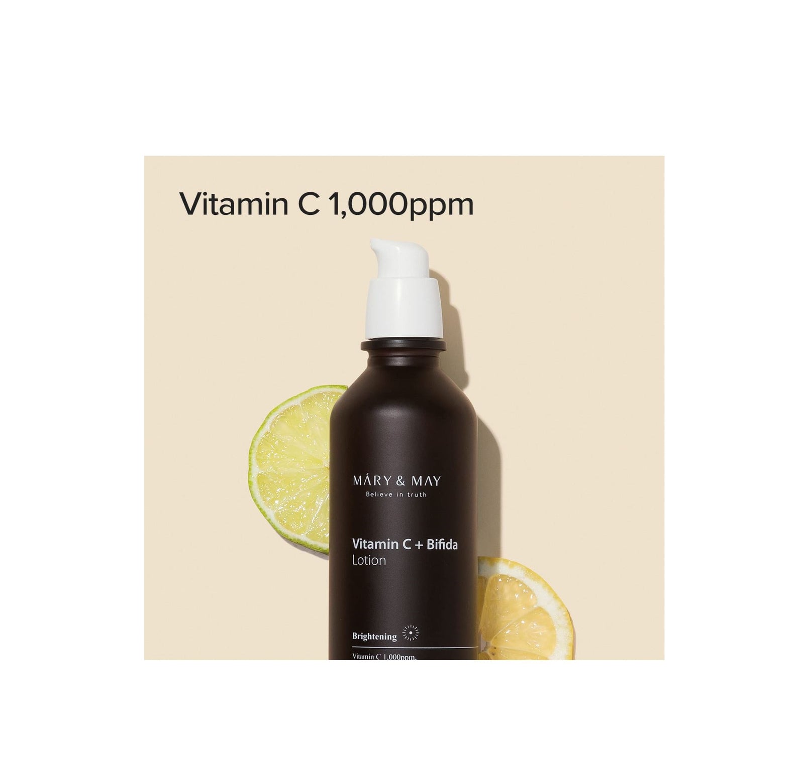 Vitamine C + Bifida Lotion 120ml