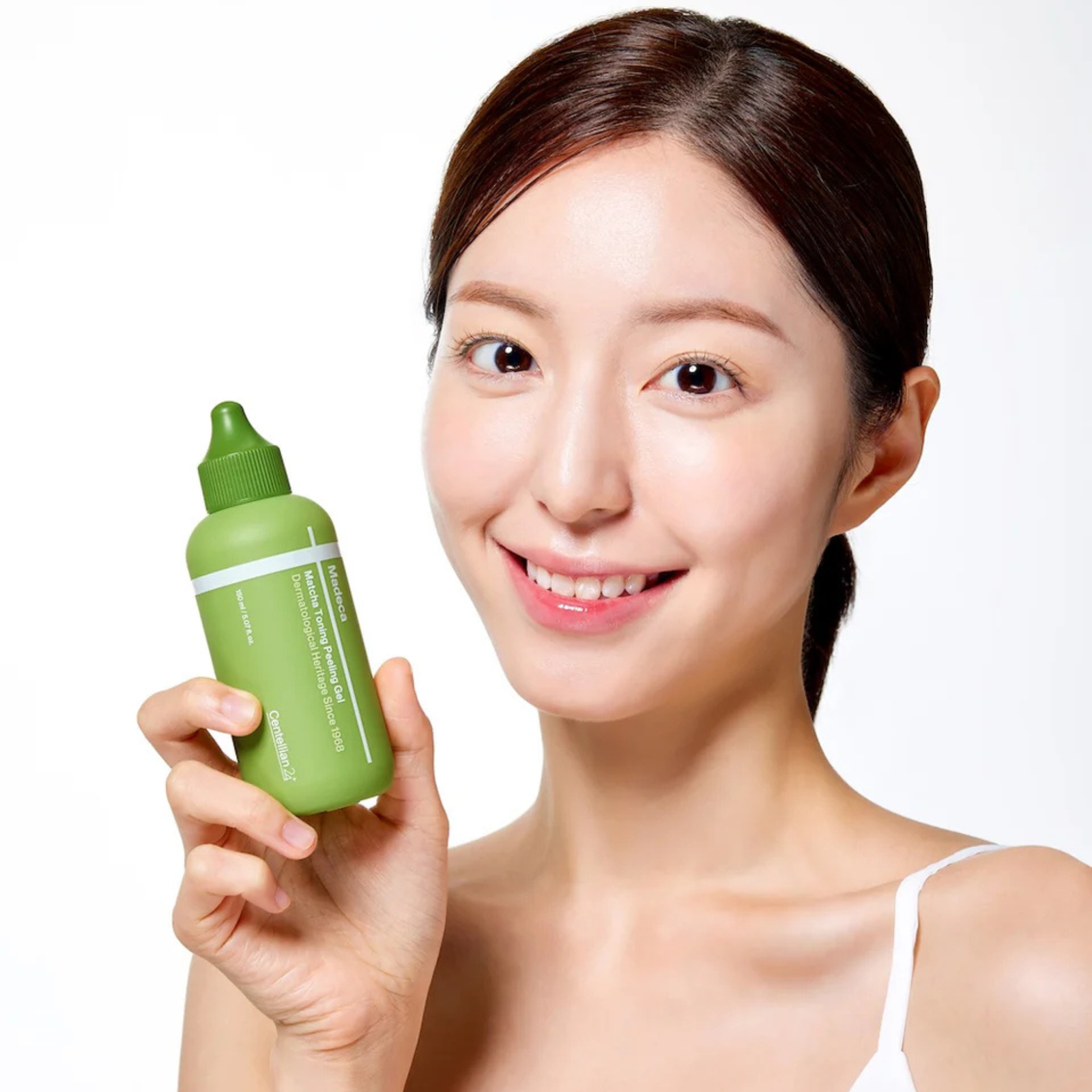 Madeca Matcha Toning Peeling Gel 150ml