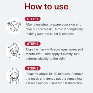 Madeca Derma Mask III Intensive Formula