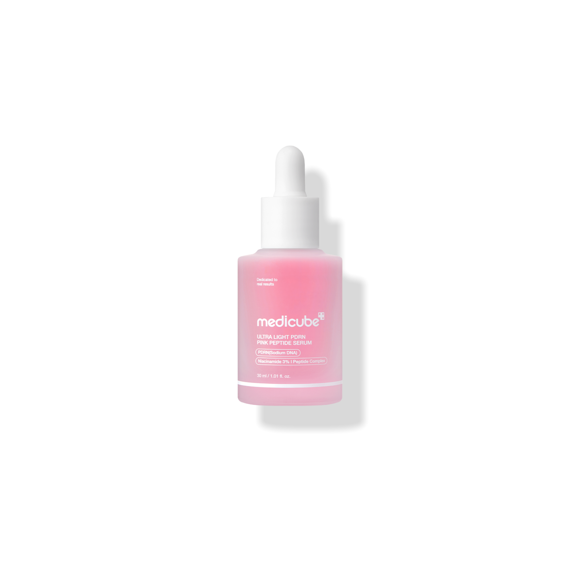 medicube - PDRN Pink Peptide Serum Ultra-Light 30ml