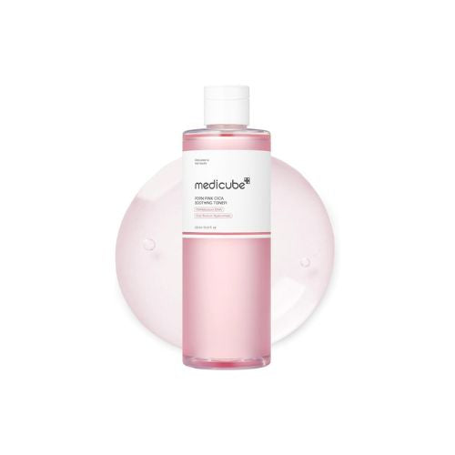 medicube - PDRN Pink Cica Soothing Toner