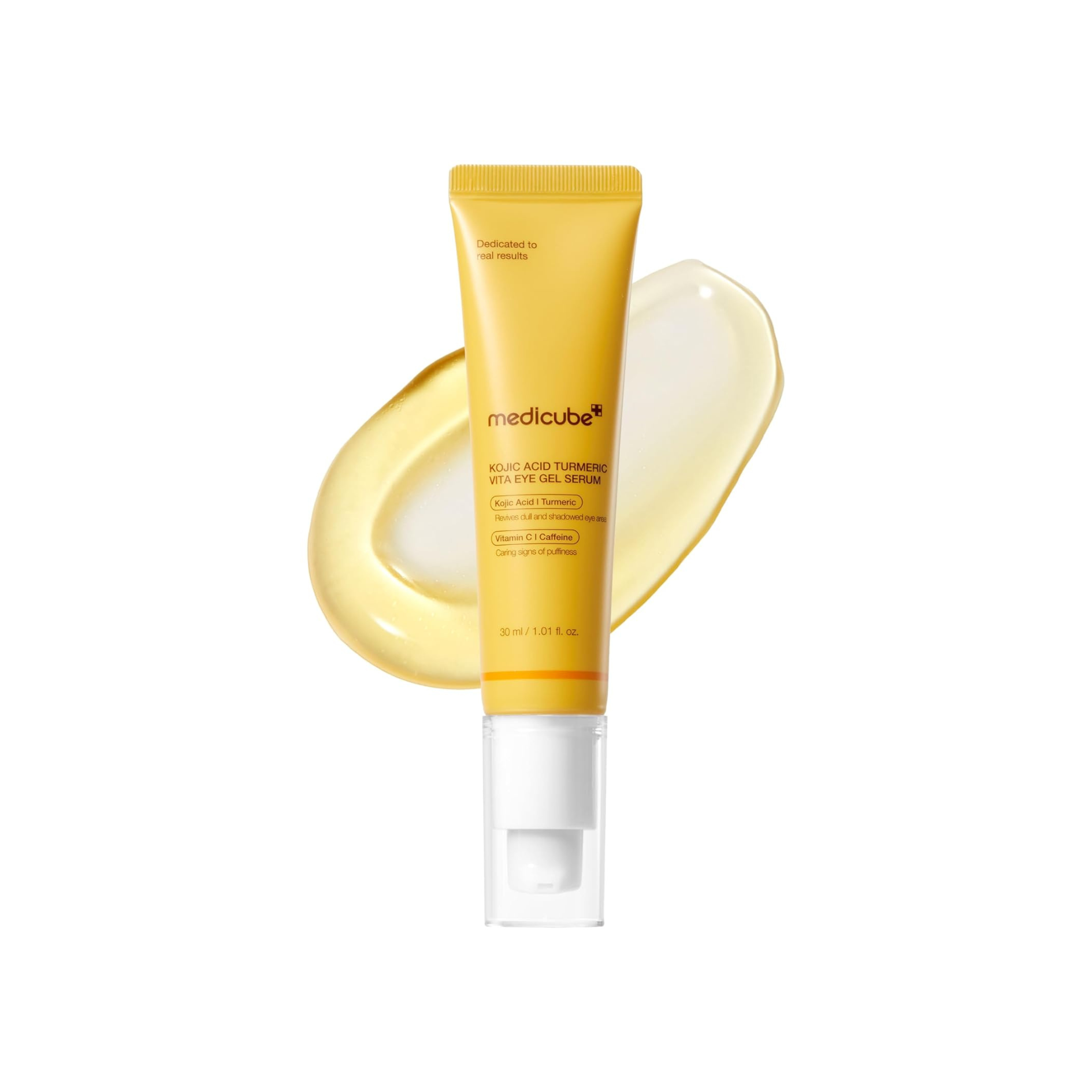 medicube - Eye Serum with Kojic Acid Turmeric
