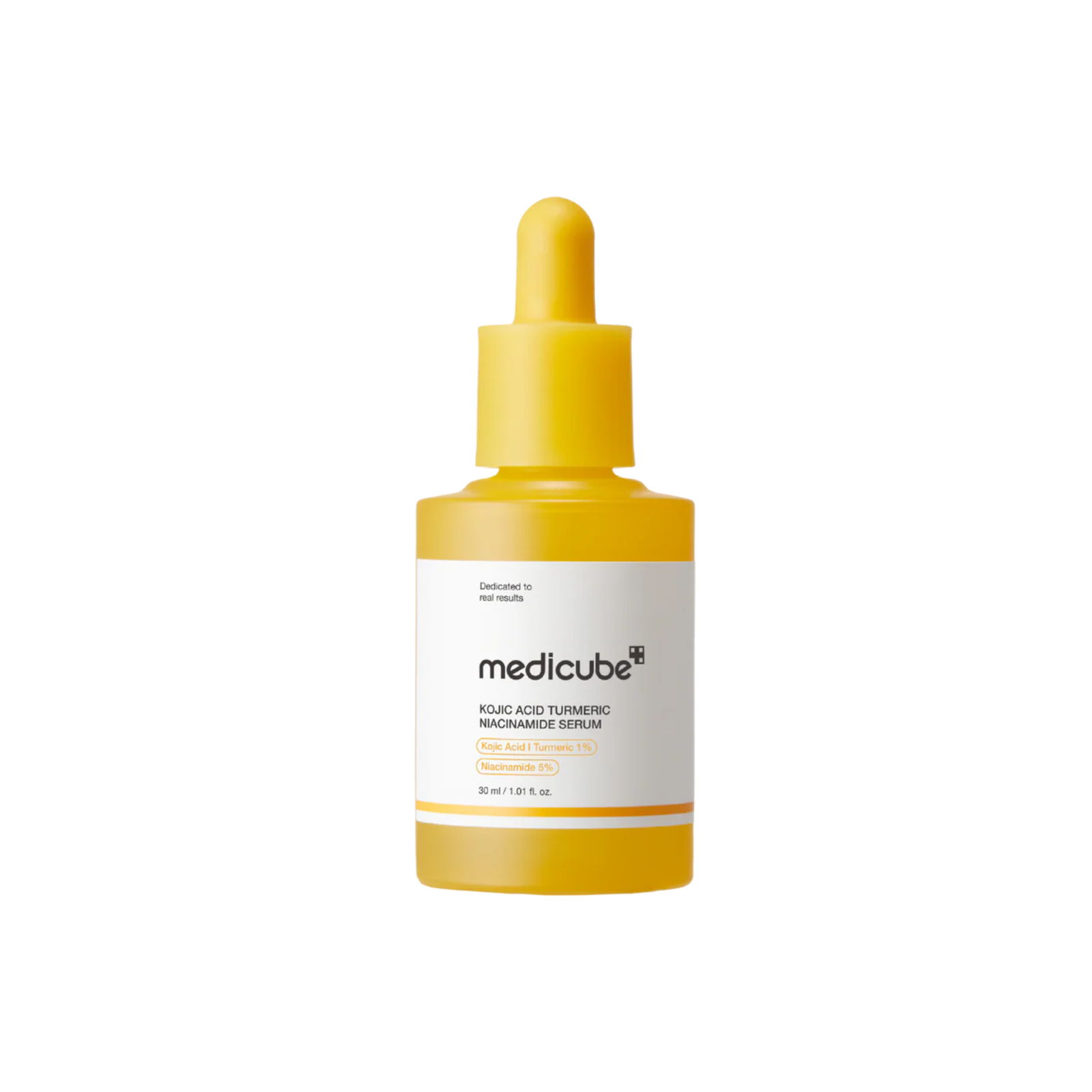 medicube - Kojic Acid Turmeric Niacinamide Serum