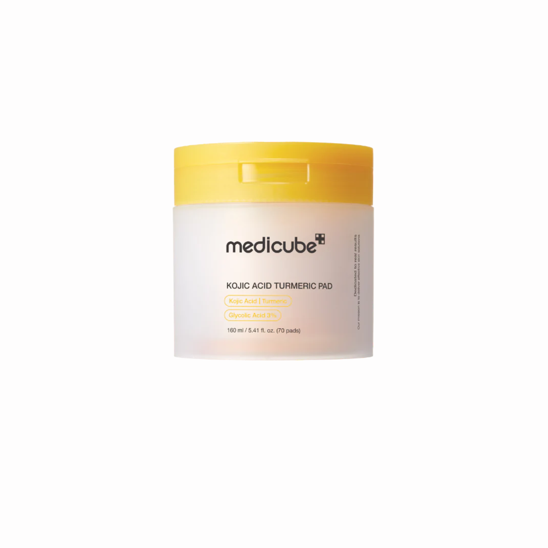medicube - Kojic Acid Turmeric Pads