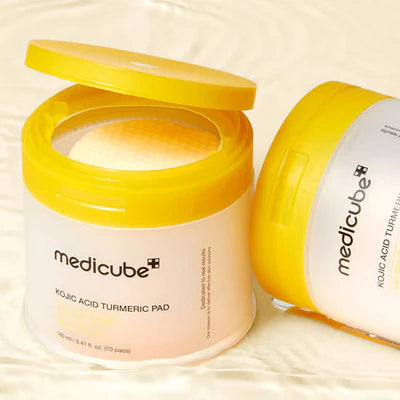 medicube - Kojic Acid Turmeric Pads