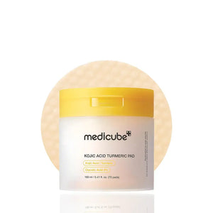 medicube - Kojic Acid Turmeric Pads