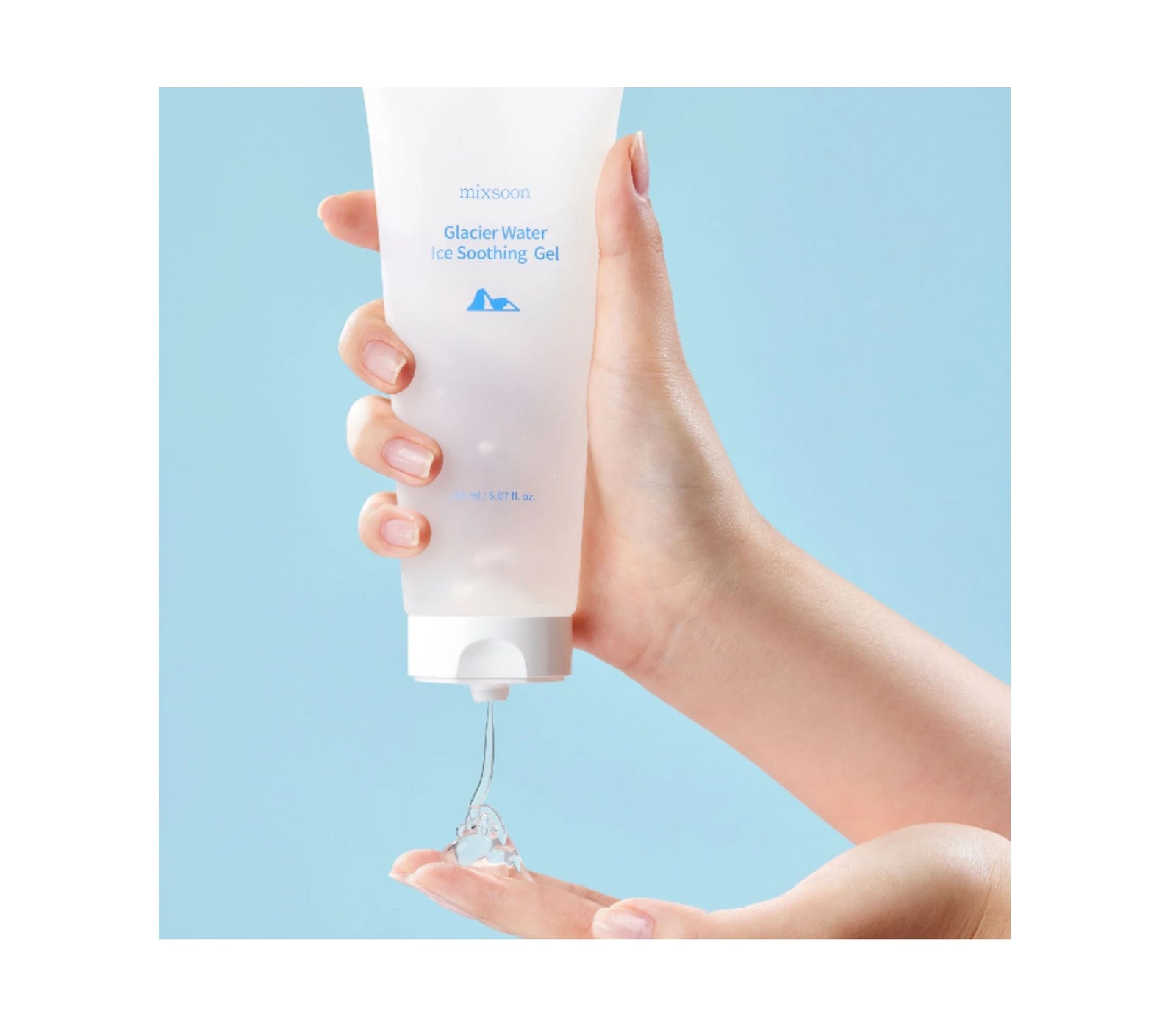 Glacier Water Ice Soothing Gel 150ml