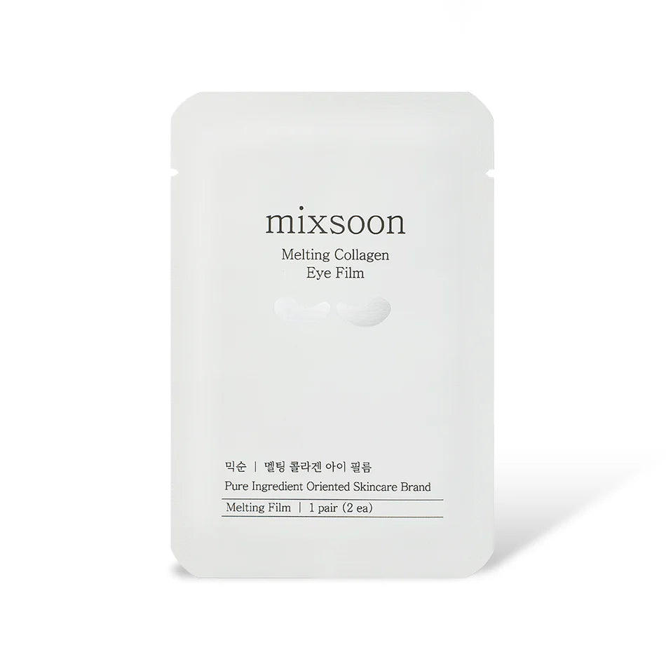 mixsoon Melting Collagen Eye Film - Bellbees