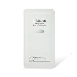 mixsoon Melting Collagen Neck & Forehead Film