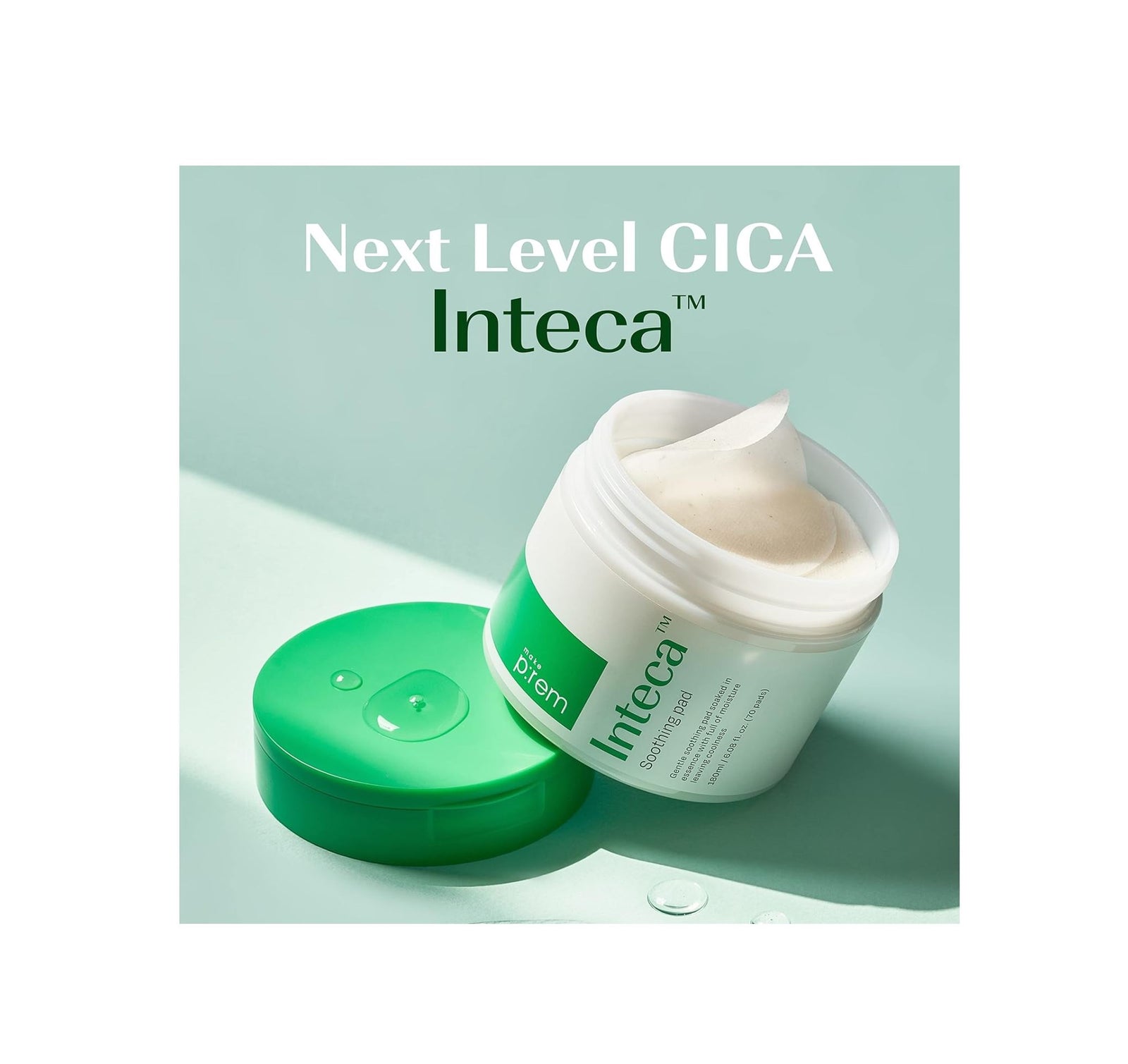 Inteca™ Soothing pads (70pads)