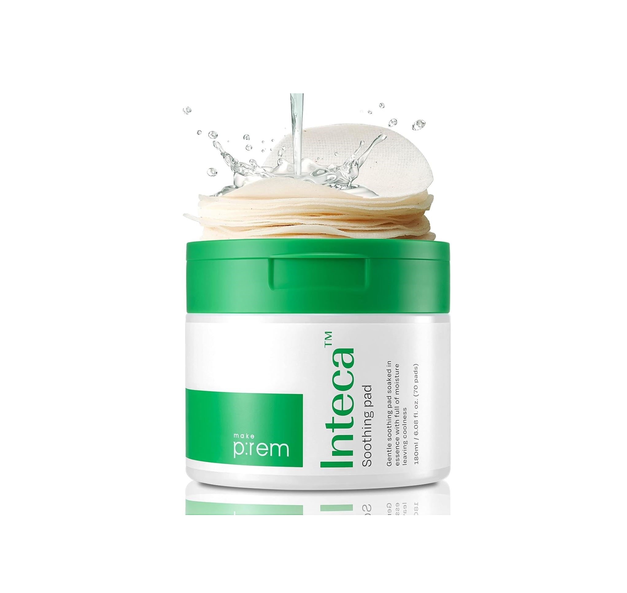 Inteca™ Soothing pads (70pads) - Bellbees