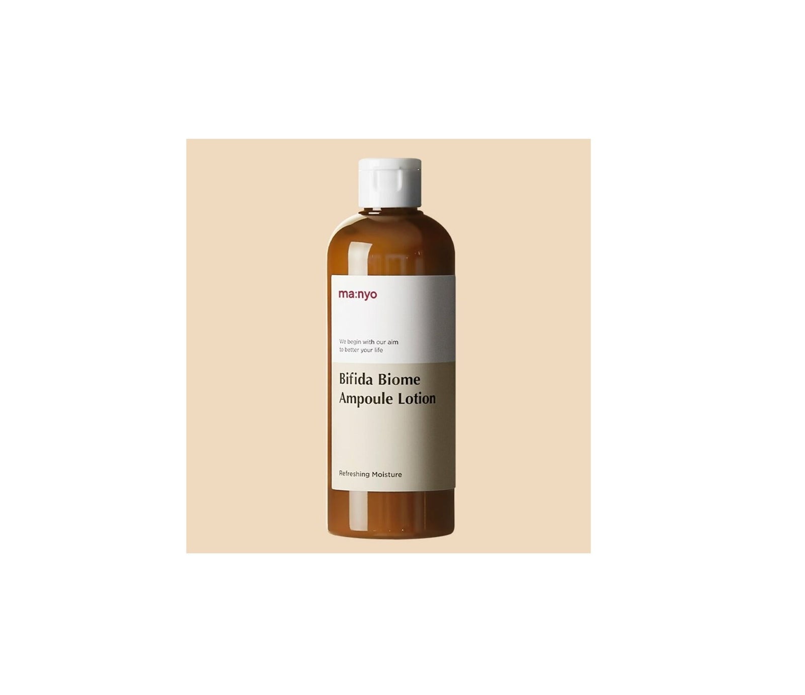 Factory Bifida Biome Ampoule Lotion