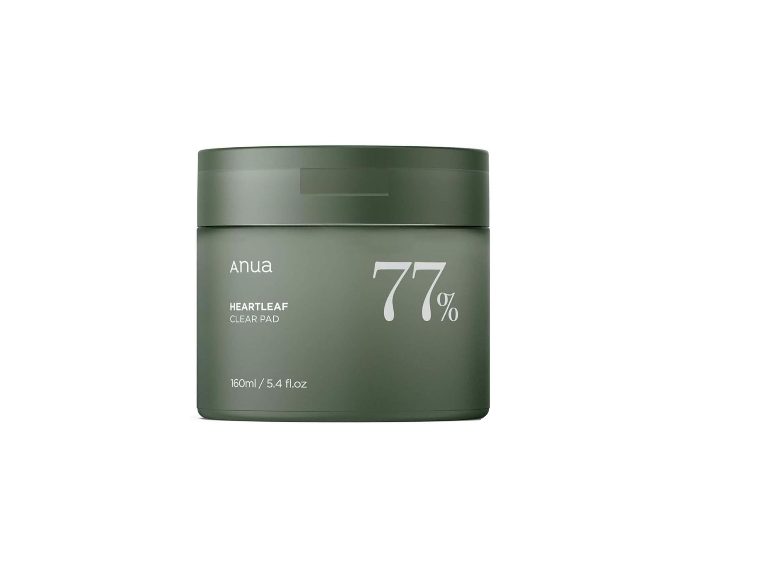 Anua - Heartleaf 77% Toner Pad - 70EA - Bellbees