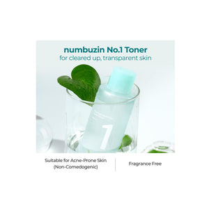 No.1 Pure-Full Calming Herb Toner