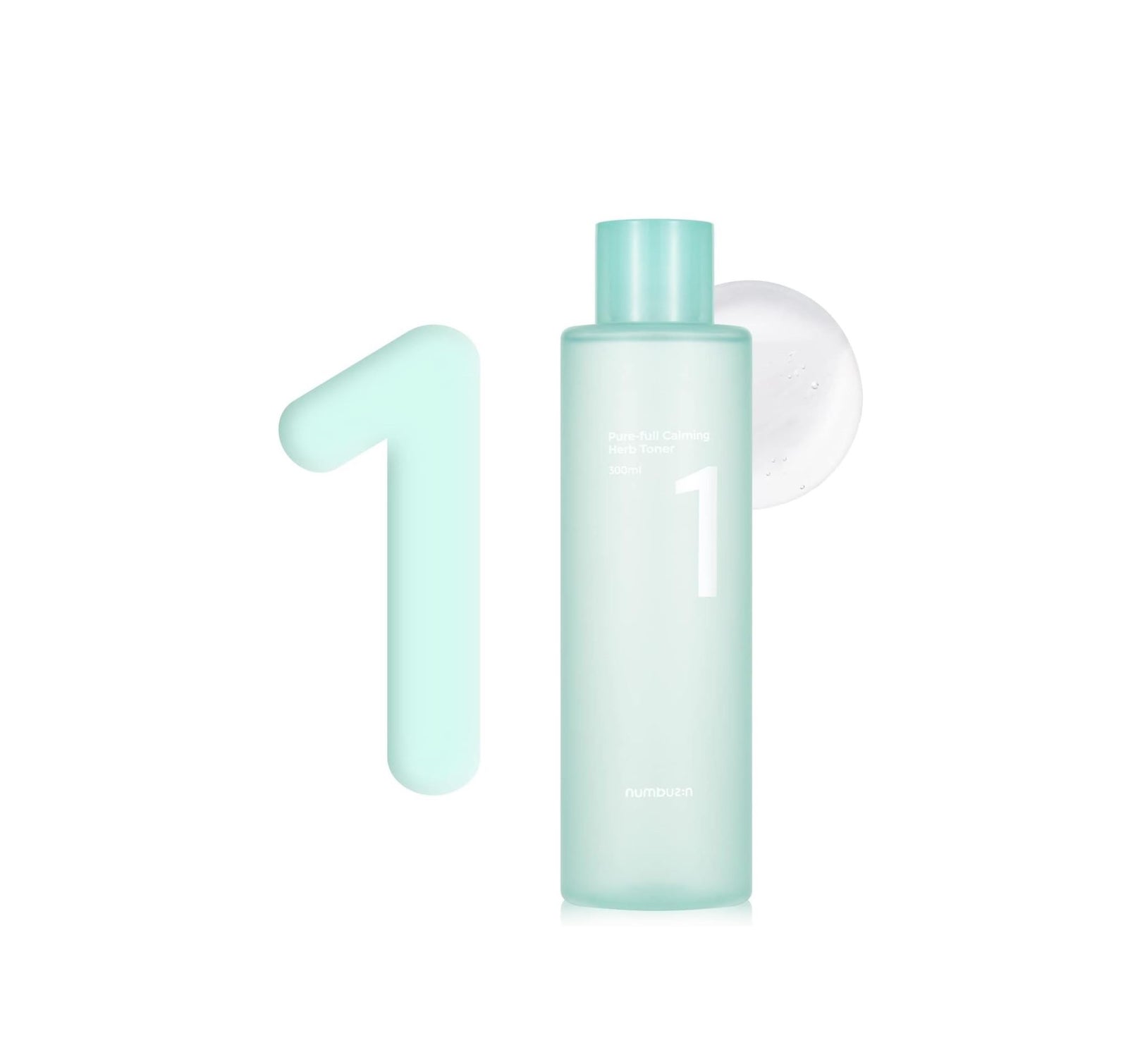 No.1 Pure-Full Calming Herb Toner