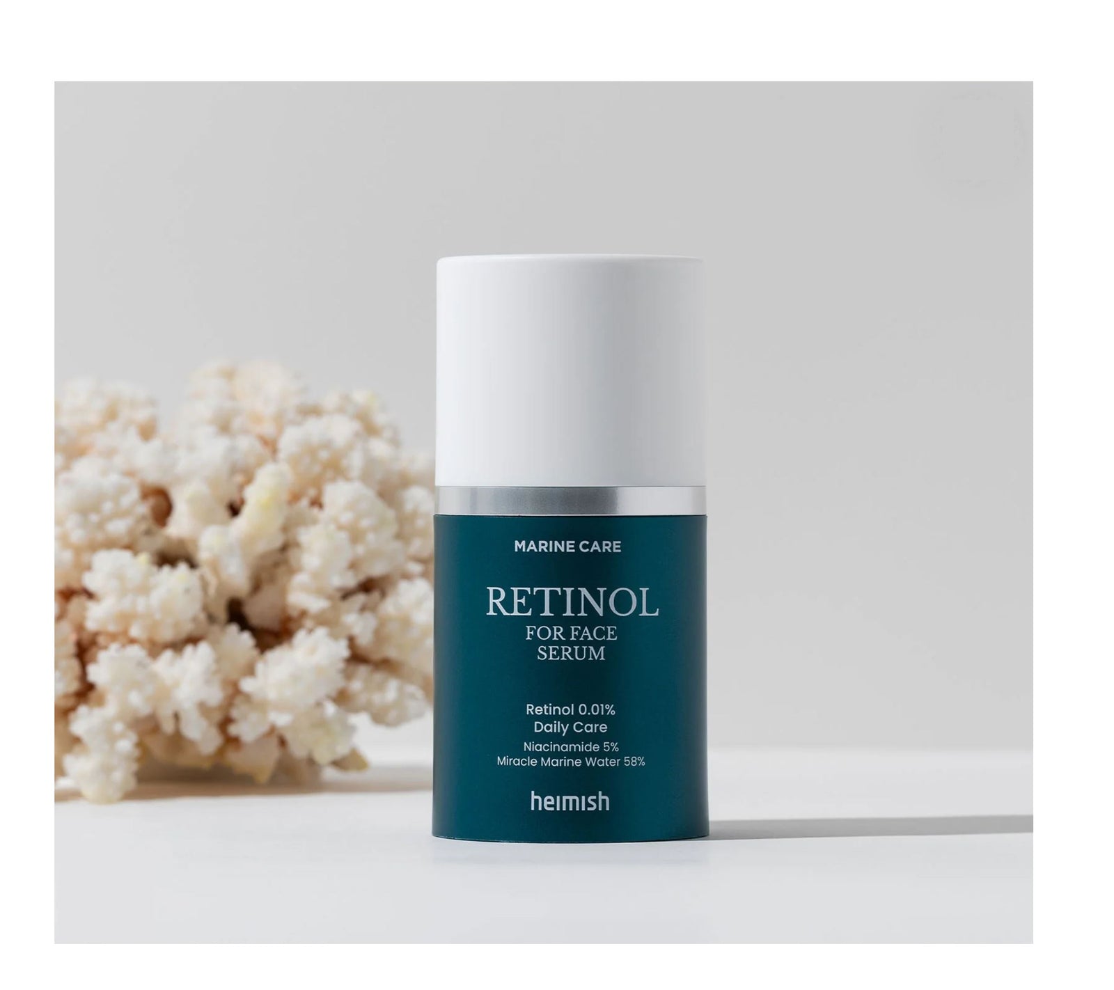 Marine Care Retinol For Face Serum 50ml
