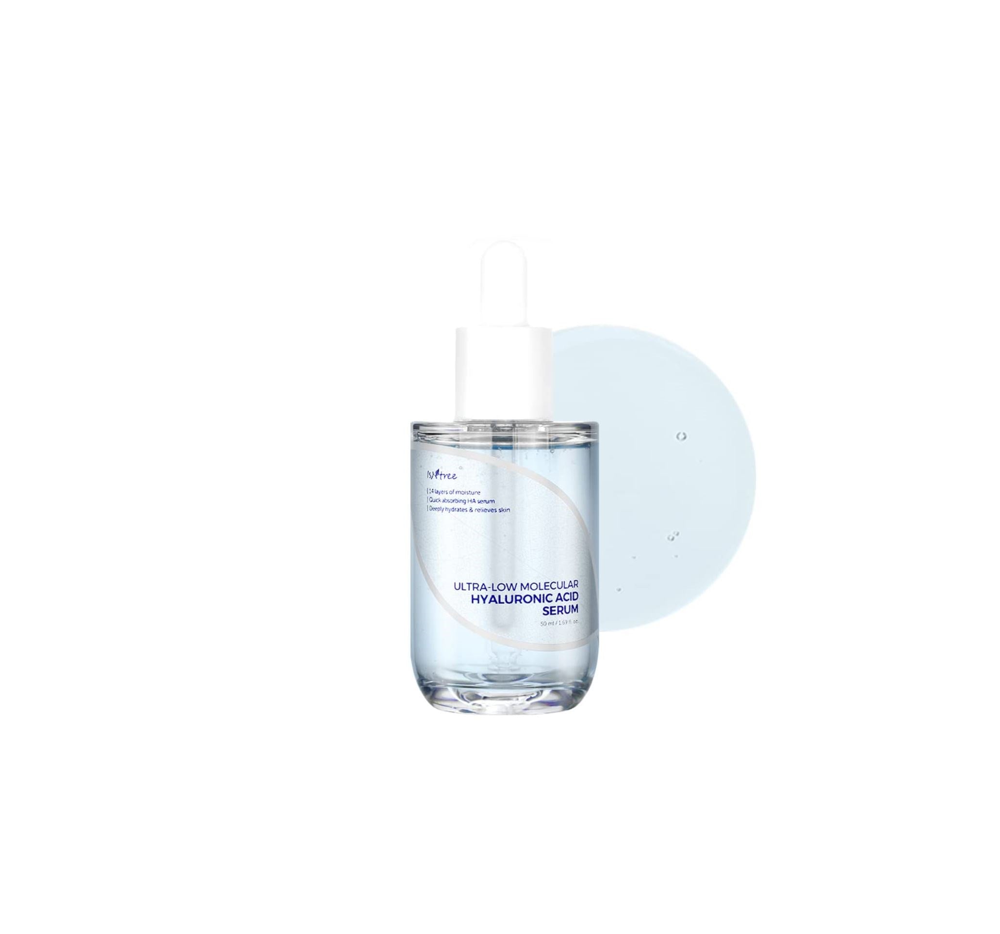 Ultra-Low Molecular Hyaluronic Acid Serum 50ml - Bellbees