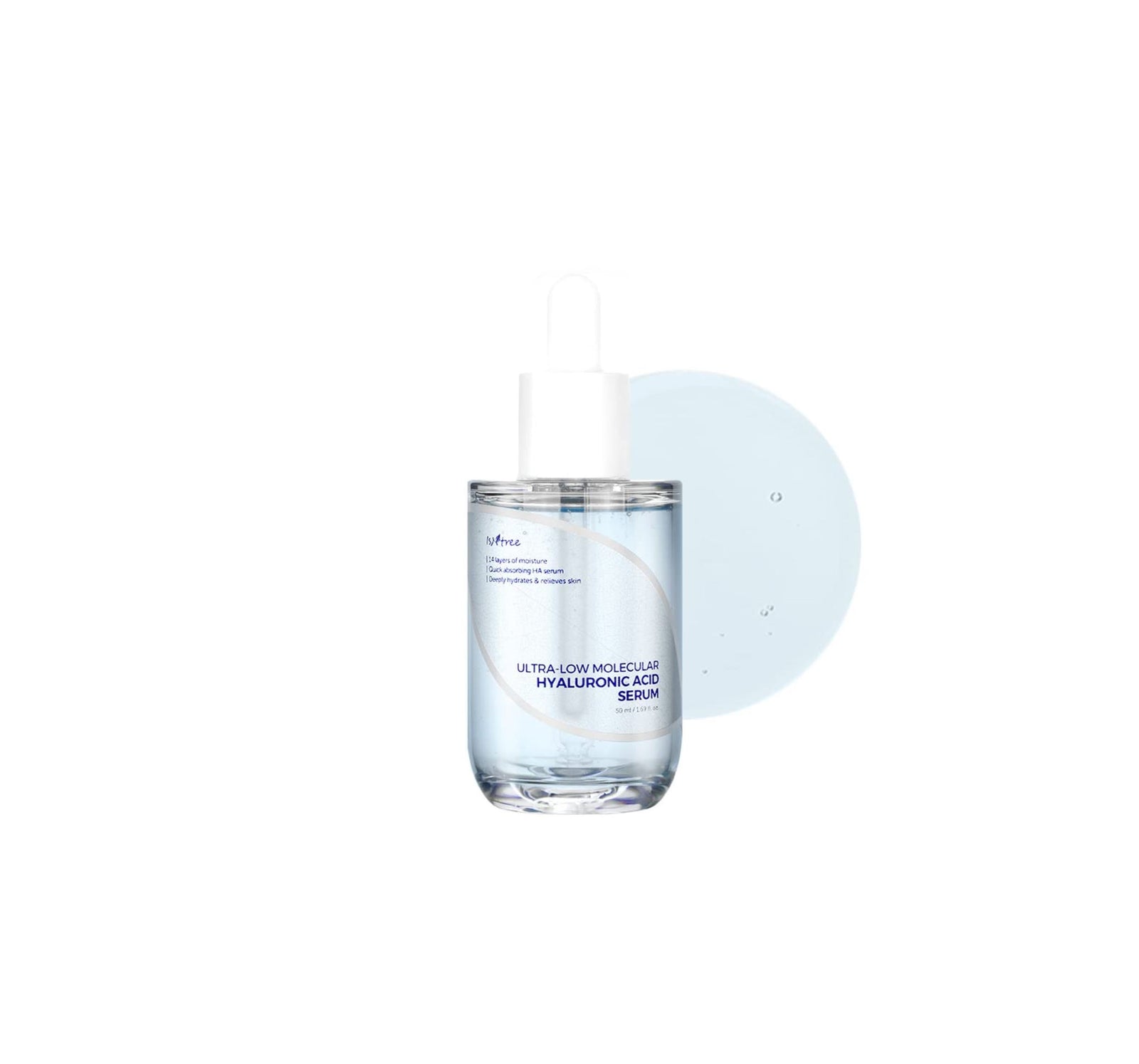 Ultra-Low Molecular Hyaluronic Acid Serum 50ml