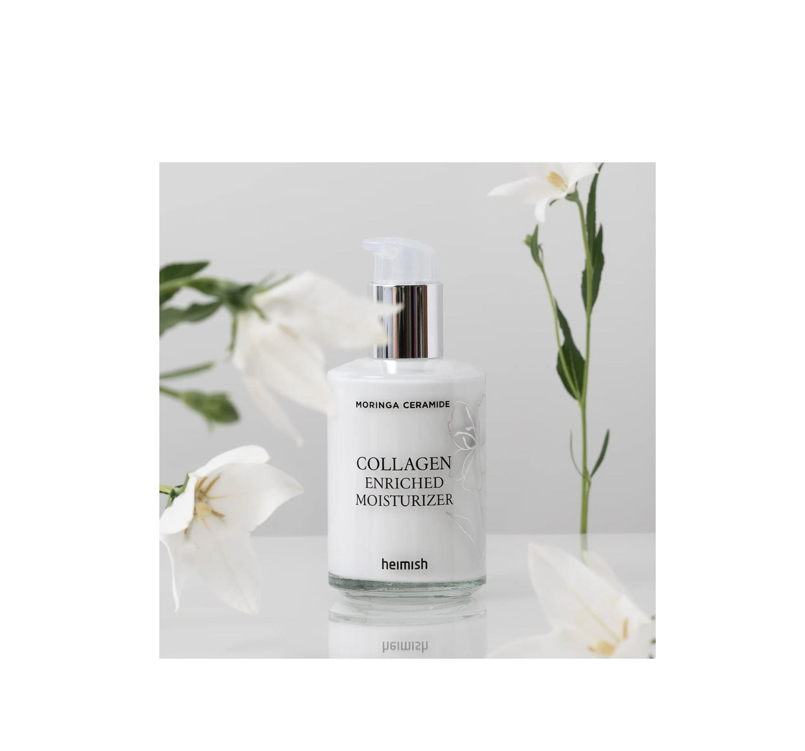 Moringa Ceramide Collagen Enriched Moisturizer 120ml