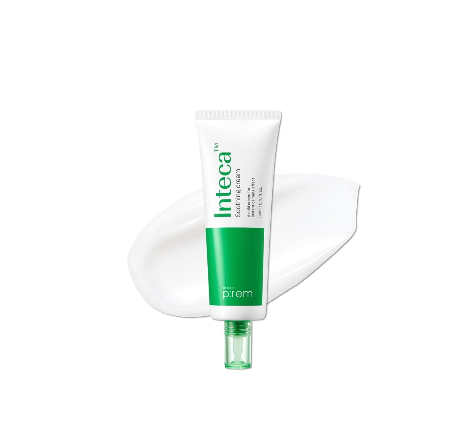 Inteca Soothing Cream 80 ml