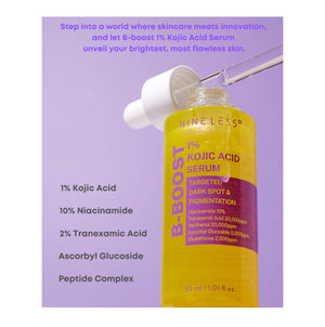 B-Boost 1% Kojic Acid Serum