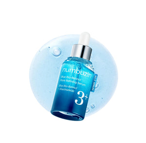 No.3 Blue Bio-Retinol Pore Refining Serum 30ml