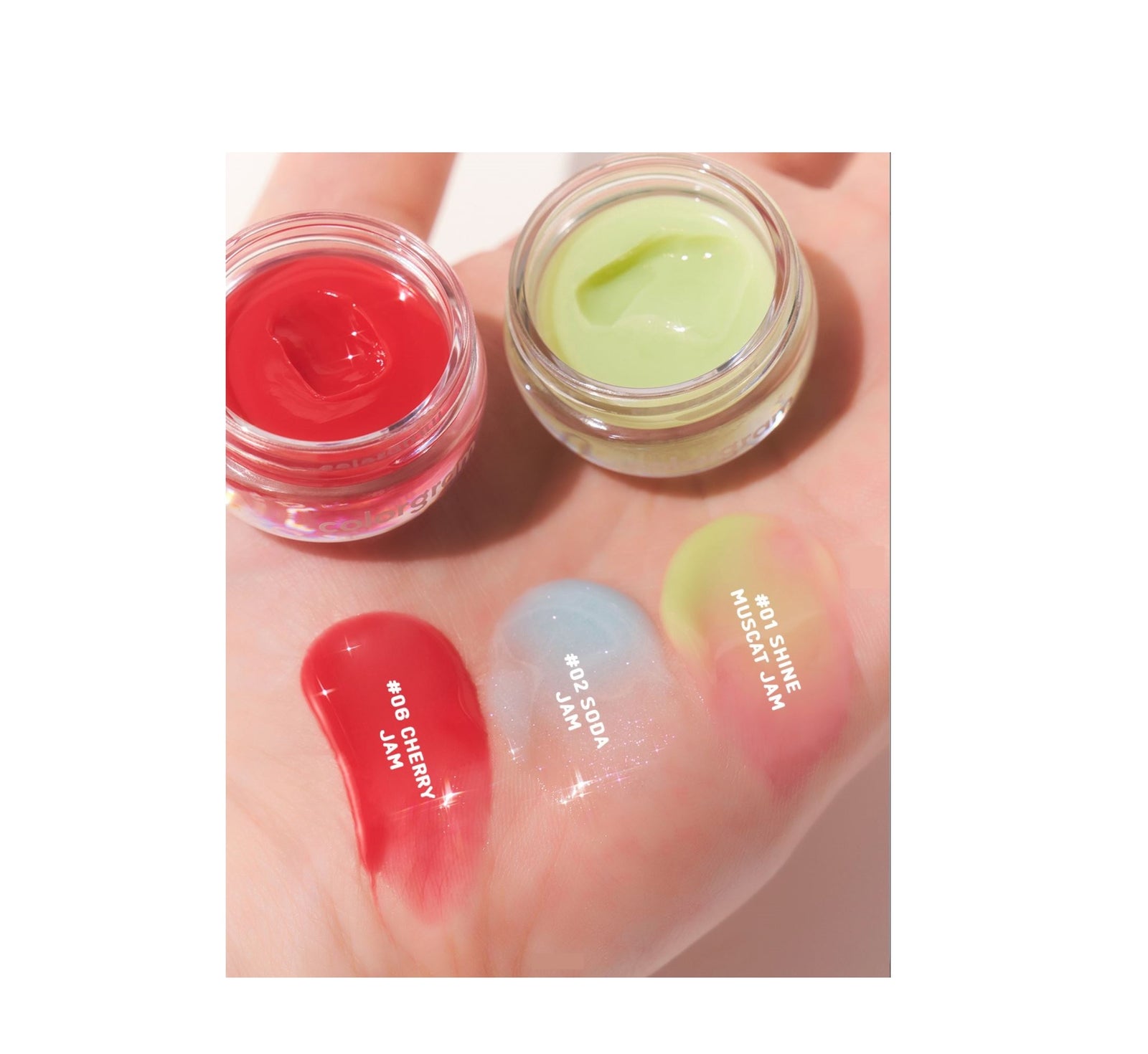 Tintin Dory Jam - 8 Colors