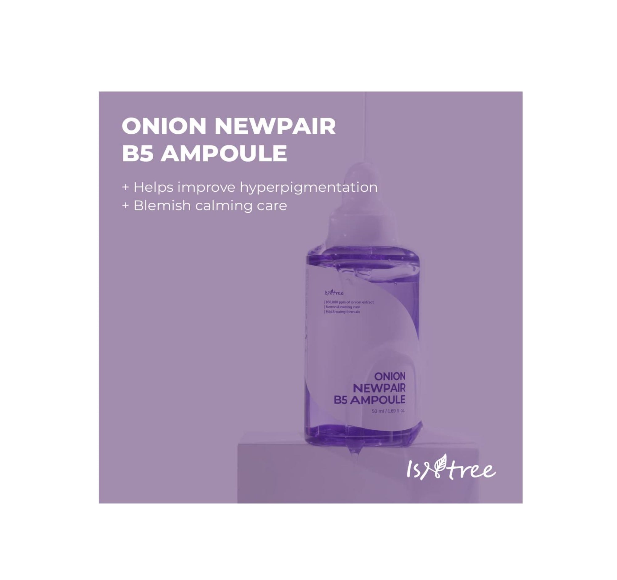 Onion Newpair B5 Ampoule