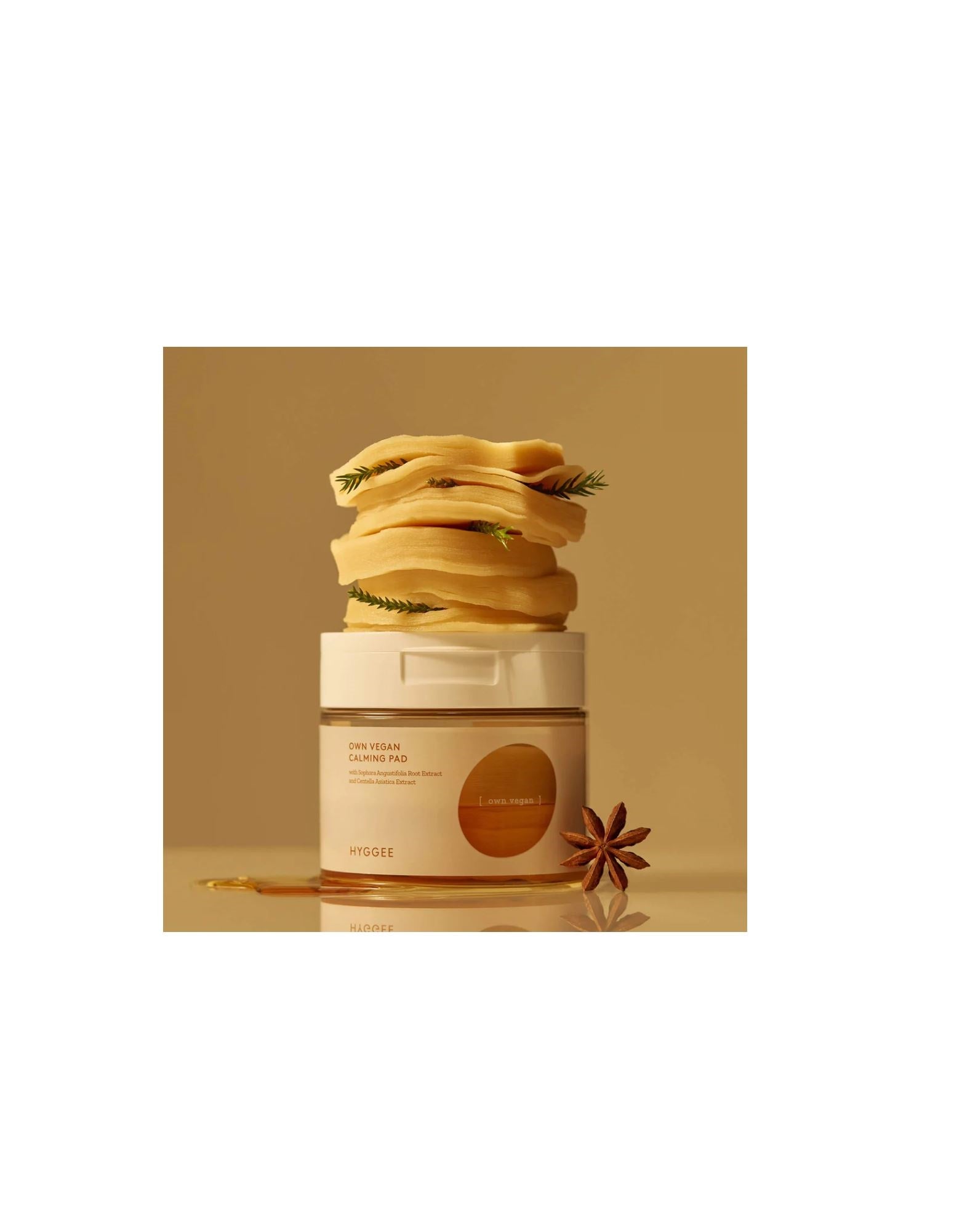 HYGGEE - Own Vegan Calming Pad