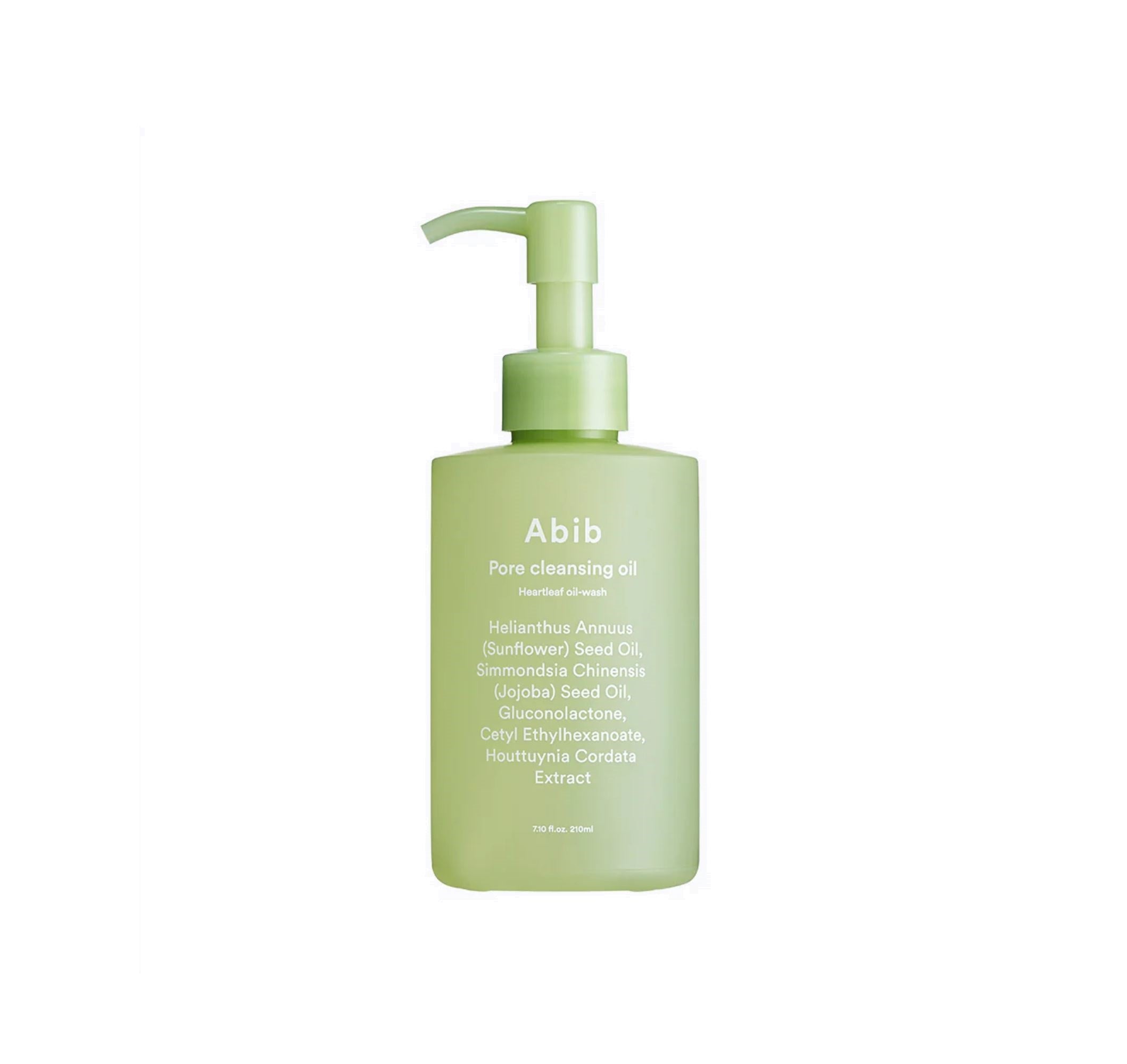 Pore Cleansing Oil Heartleaf Oil-Wash - Bellbees