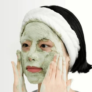 Holy Basil Bubble Deep Mask