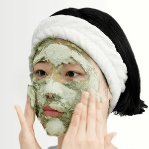 Holy Basil Bubble Deep Mask