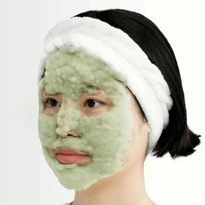 Holy Basil Bubble Deep Mask