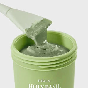 Holy Basil Bubble Deep Mask