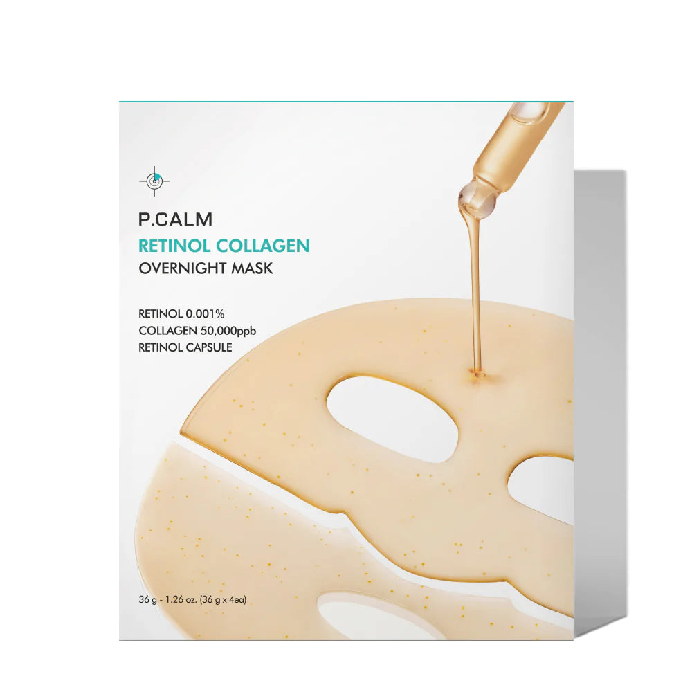 Retinol Collagen Overnight Mask